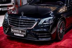 مێرسێدس بێنز S-Class